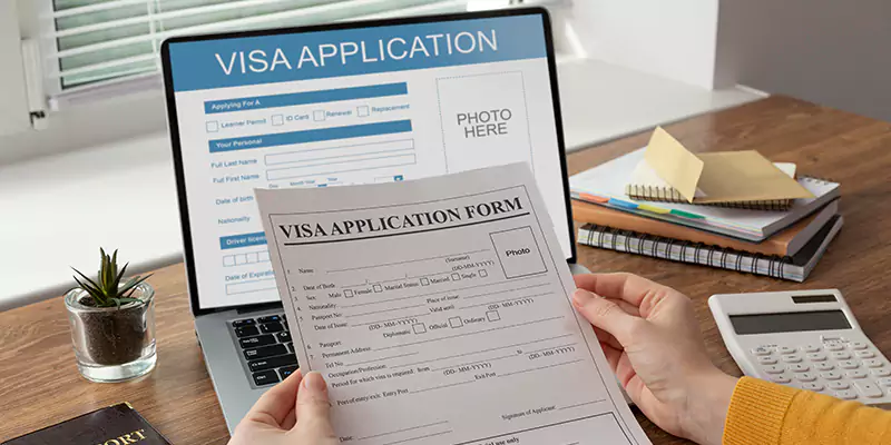 Our Comprehensive Online US Visa Services in Jamaica