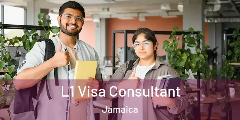  L1 Visa Consultant Jamaica